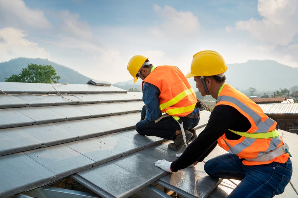 roof repair in Eunice LA